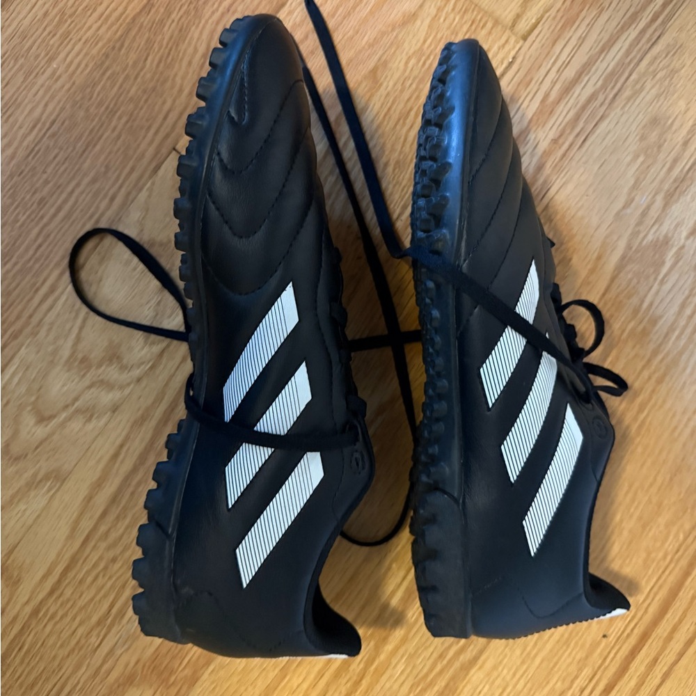 Adidas Men’s Goletto Turf Soccer Shoe, 8.5 US - Picture 2 of 6